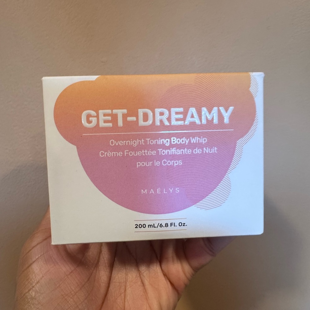 Get-Dreamy Overnight Toning Body Whip ✨NEW✨